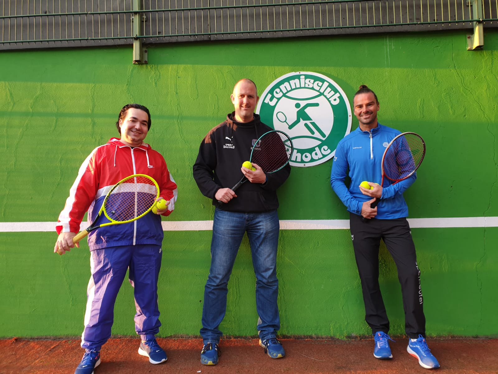 Tennishalle Milstenau Tennishalle Milstenau